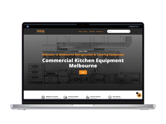 MRCE Website